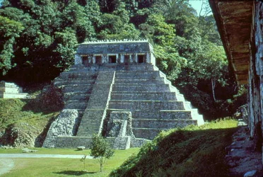 Tempel der Inschriften